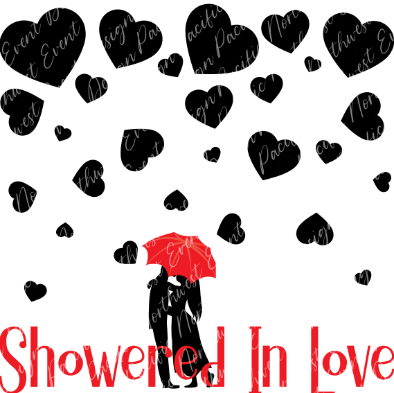 Showered in Love