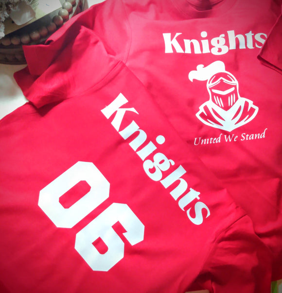 Knights Jersey Bundle
